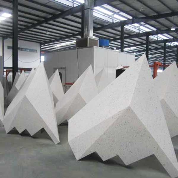南京异型铝单板